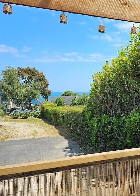 Holiday home Sejour Detente En Bord De Mer Au Gite Des Falaises Plouha