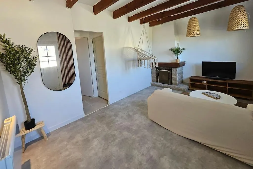 Holiday home Sejour Detente En Bord De Mer Au Gite Des Falaises Plouha