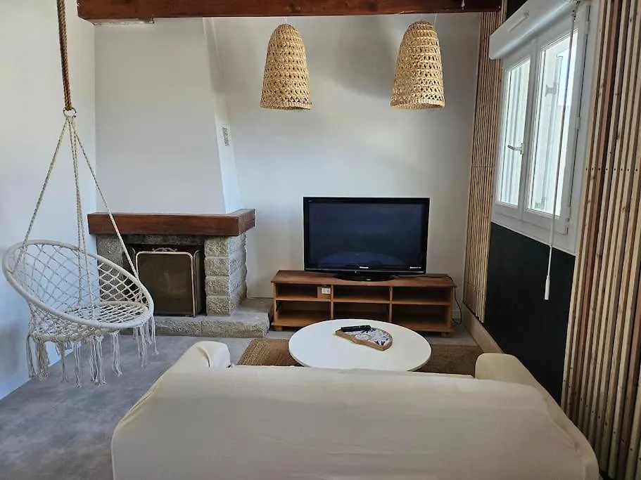 Holiday home Sejour Detente En Bord De Mer Au Gite Des Falaises Plouha France